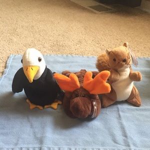 Woodland animal bundle